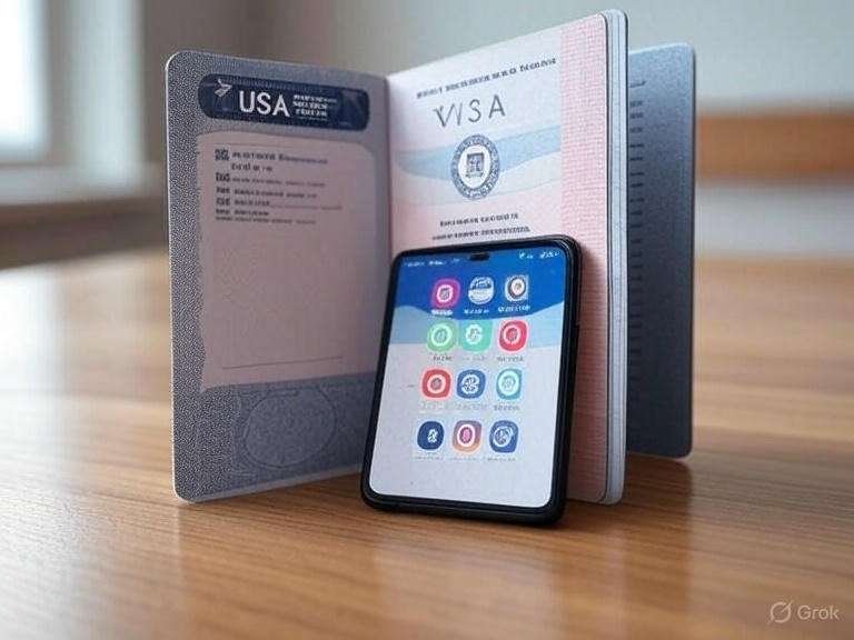 USA verschärft Visavergabe: Social Media wird zum Einreise-Kriterium
