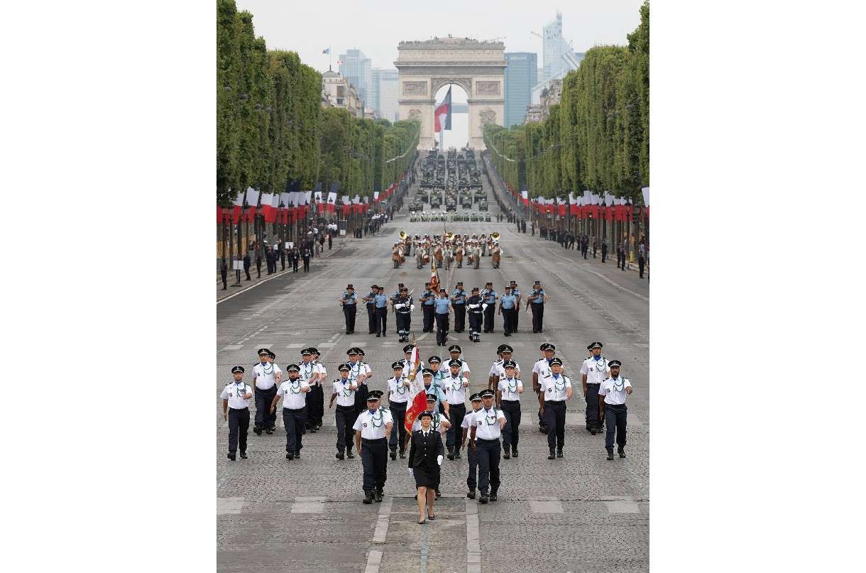 14. Juli 2025: Frankreich zeigt militärische Stärke und strategische Entschlossenheit