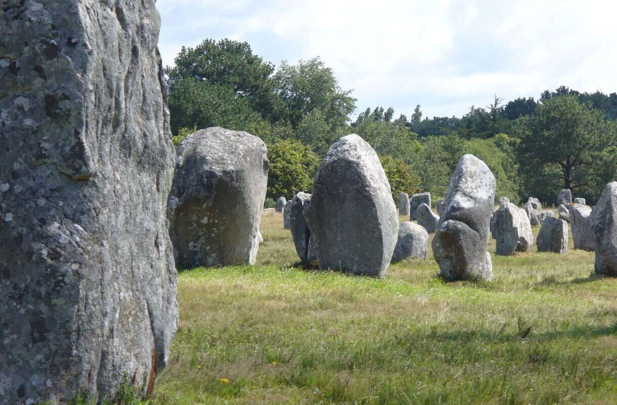 Steinerne Zeugen der Vorzeit: Carnac ist jetzt UNESCO-Welterbe