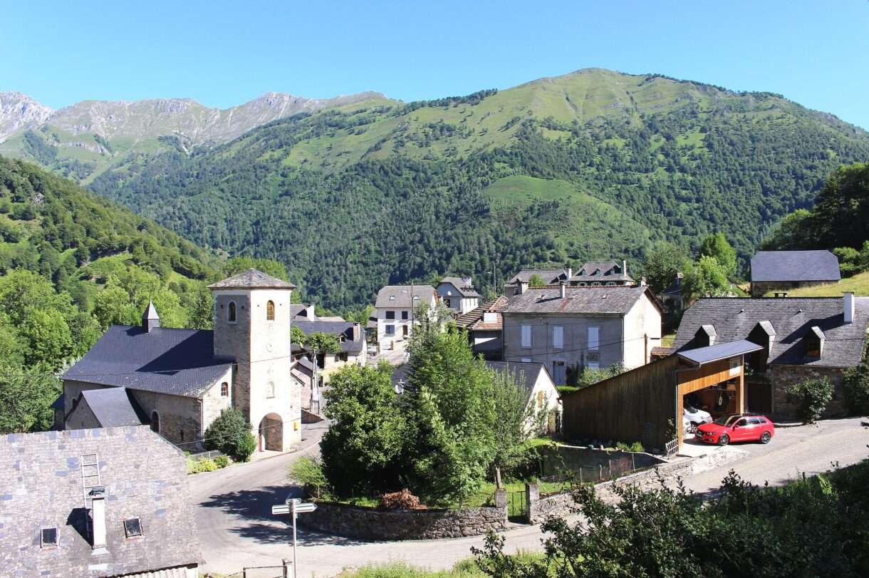 Verborgene Schönheit: Die Route du Val d’Azun