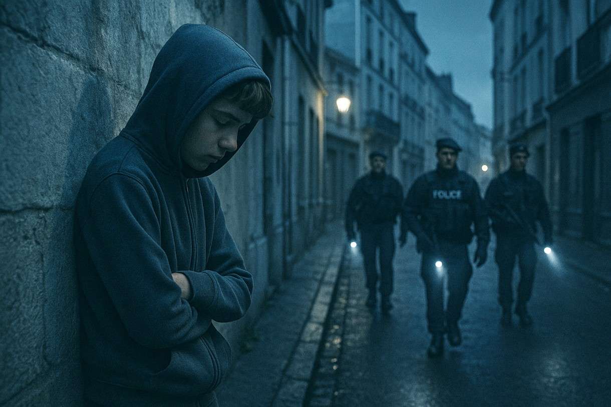 Kommentar: Darf ein Land seine Jugend pauschal einsperren?