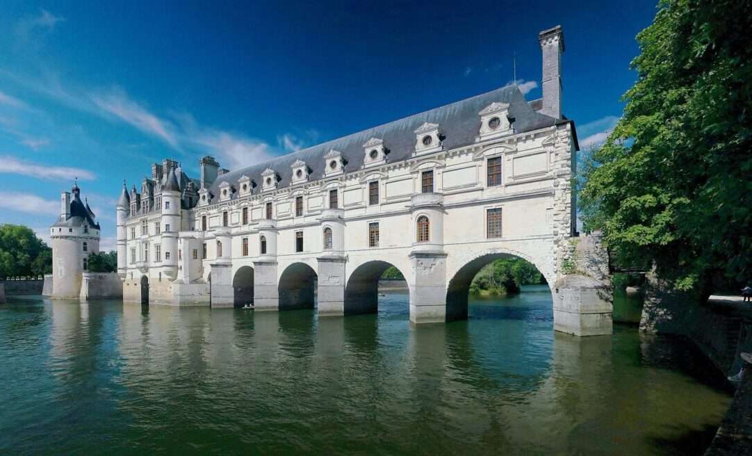 Klimastress im Märchental: Wie der Klimawandel die Loire-Schlösser bedroht