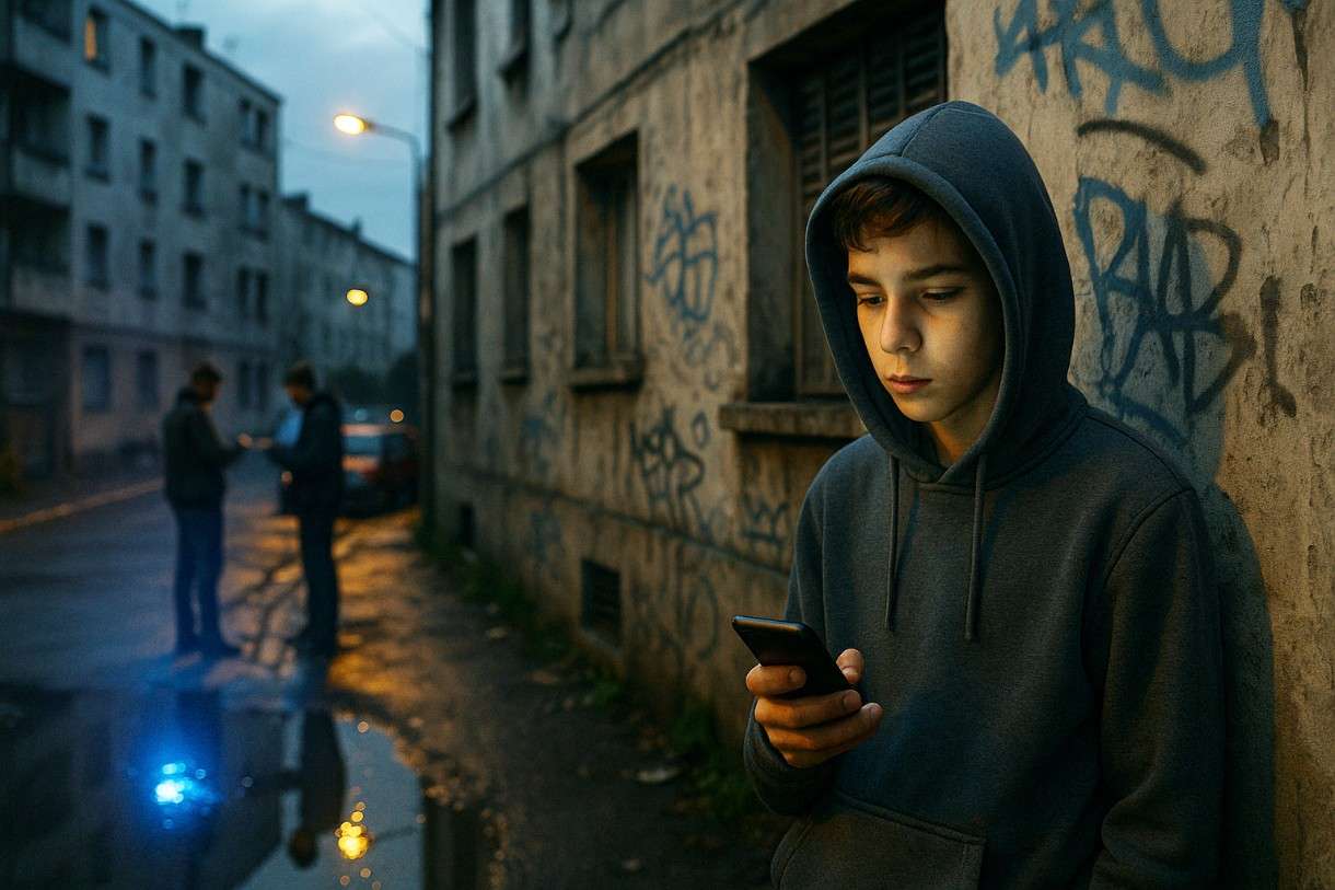 Kommentar: „Ils m’appelaient chouf“: Wie wir unsere Kinder an die Drogenmafia verlieren – und warum wir es zulassen