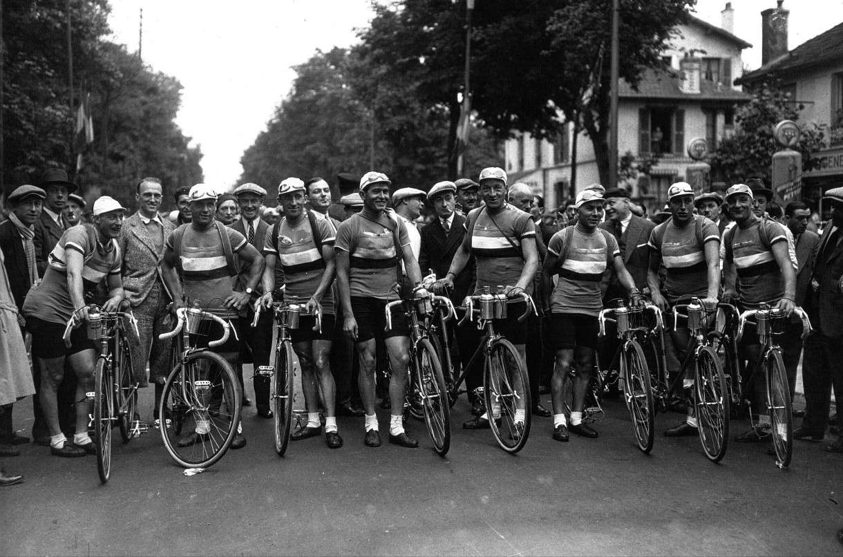 Le Tour de France: Herzschlag einer Nation