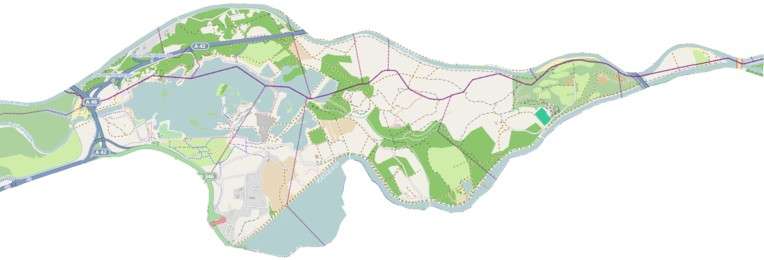 Natur trifft Großstadt – Der Grand Parc Miribel Jonage bei Lyon