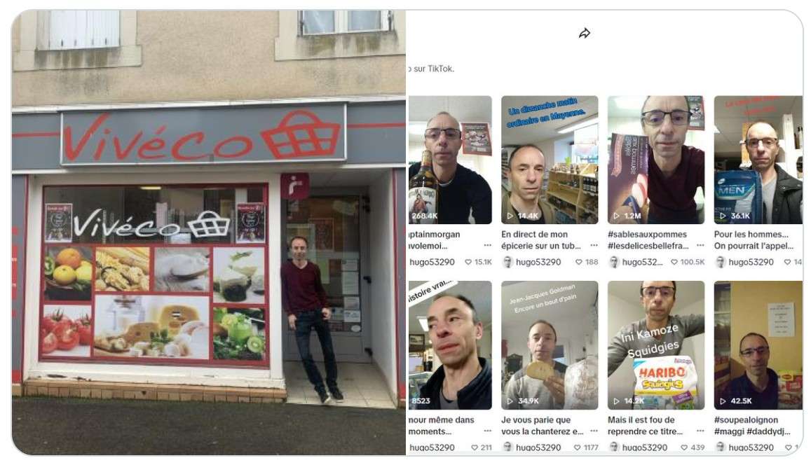 Hugo, der singende Dorfladen – Wie TikTok den letzten Tante-Emma-Laden rettet