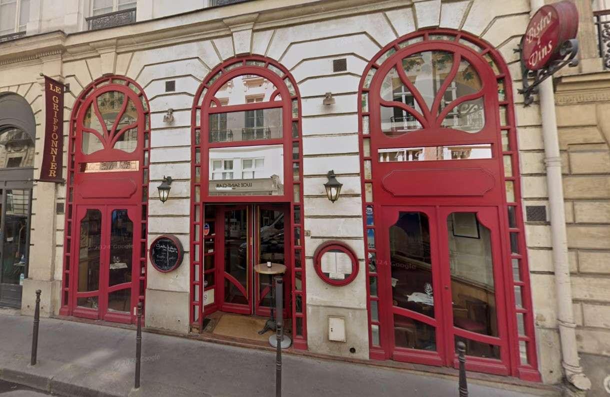 Le Griffonnier: Wo Paris noch nach Politik, Pastis und Pariser Seele schmeckt