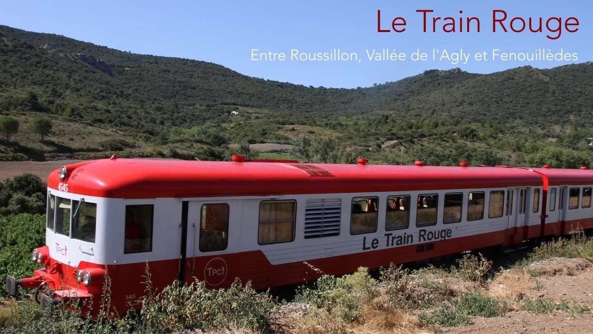Mit dem Train Rouge durchs Katharerland: Zwischen Wein, Wind und Wildnis