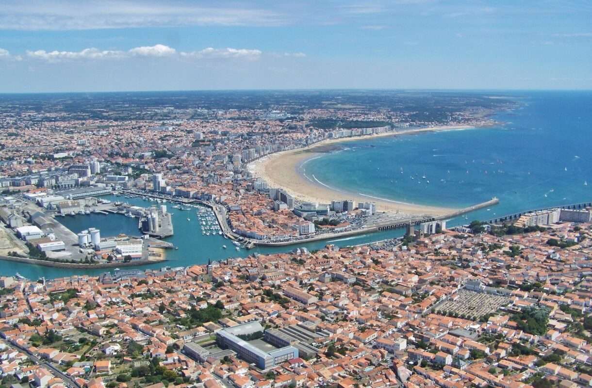 „Nicht in Badehose durchs Stadtzentrum“ – Warum sich Sables-d’Olonne neu erfindet