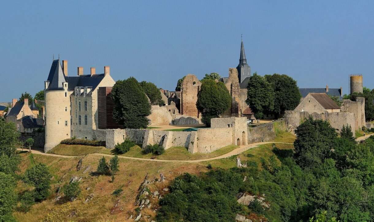Sainte-Suzanne
