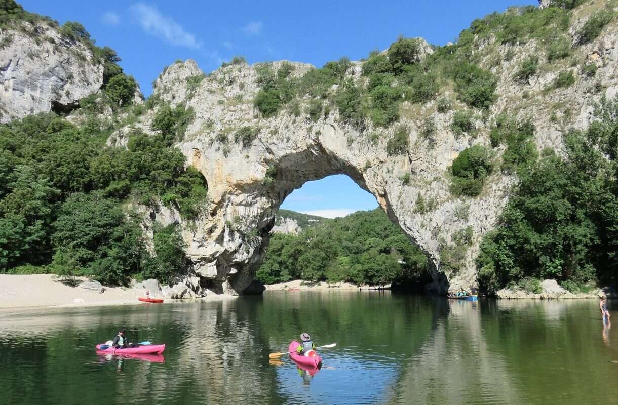 Zwischen Fels und Fluss: Die Gorges de l’Ardèche entdecken