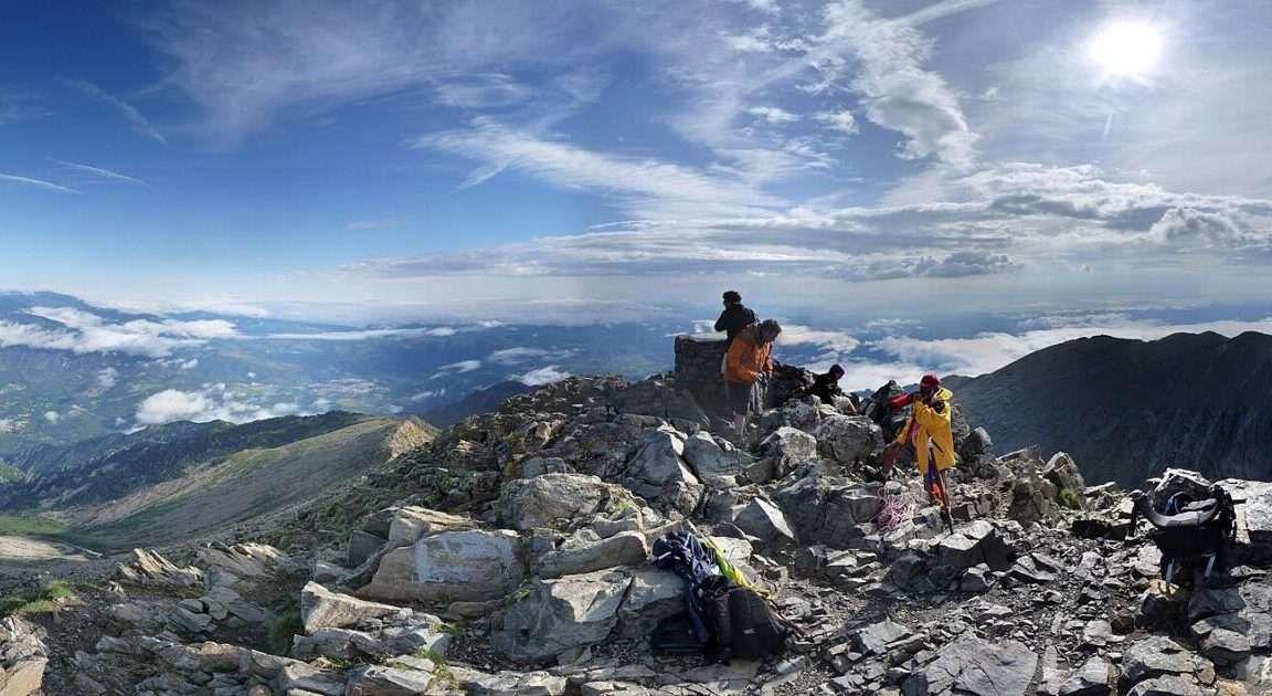 Canigou – Wo die Pyrenäen den Himmel küssen