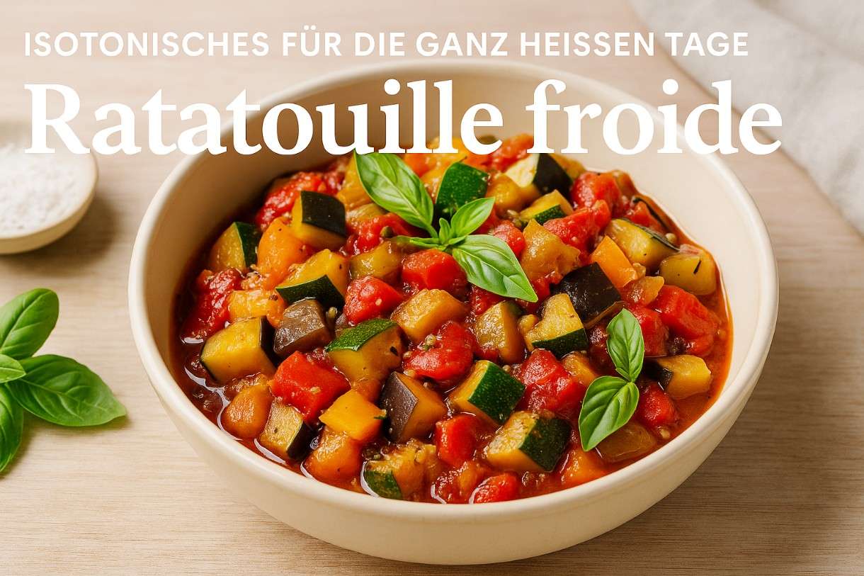 Ratatouille-froide