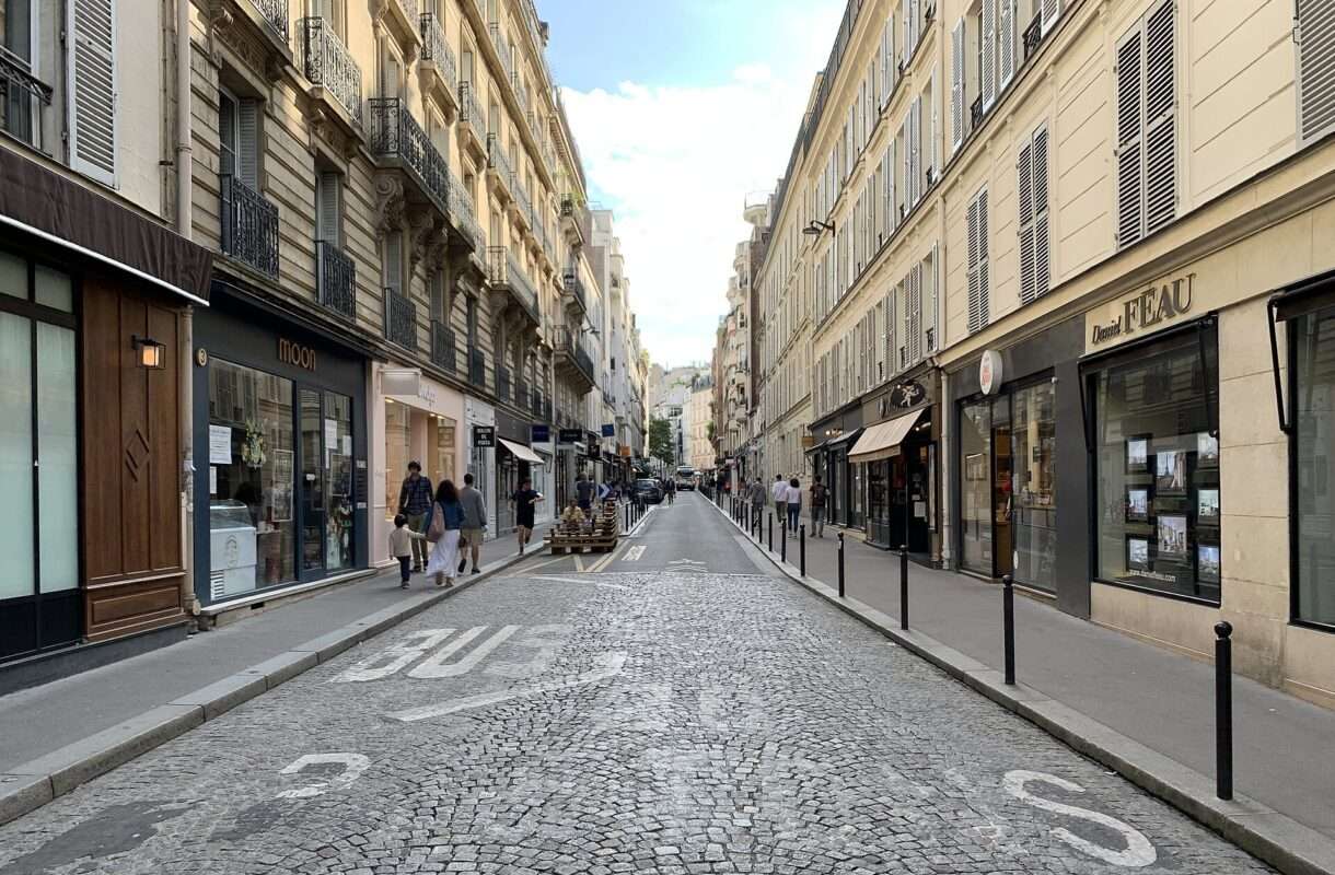 Ein Supermarkt, der die feinen Pariser Nerven trifft – Streit um einen Carrefour City im 6. Arrondissement