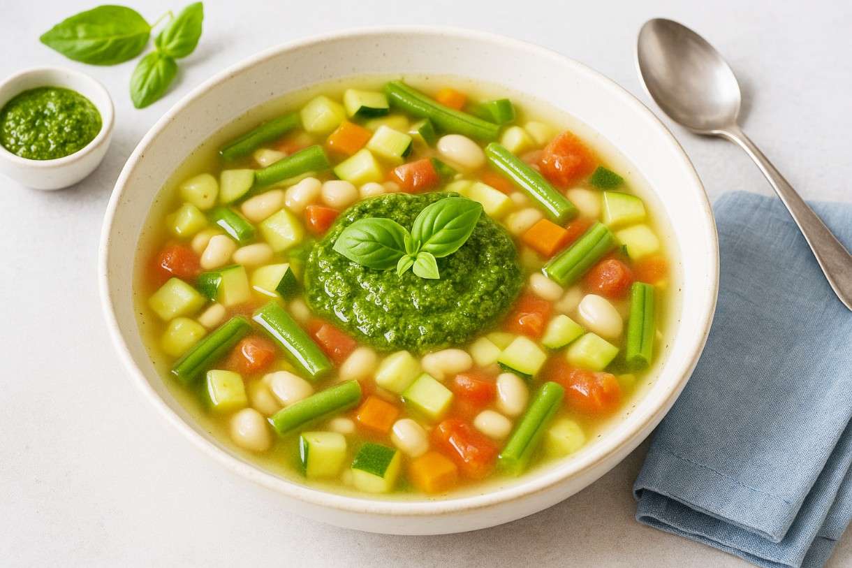 Soupe-au-Pistou