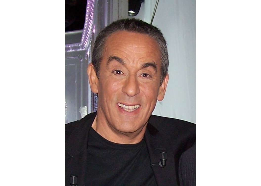 Der letzte Abgang des Mannes in Schwarz – Thierry Ardisson ist tot