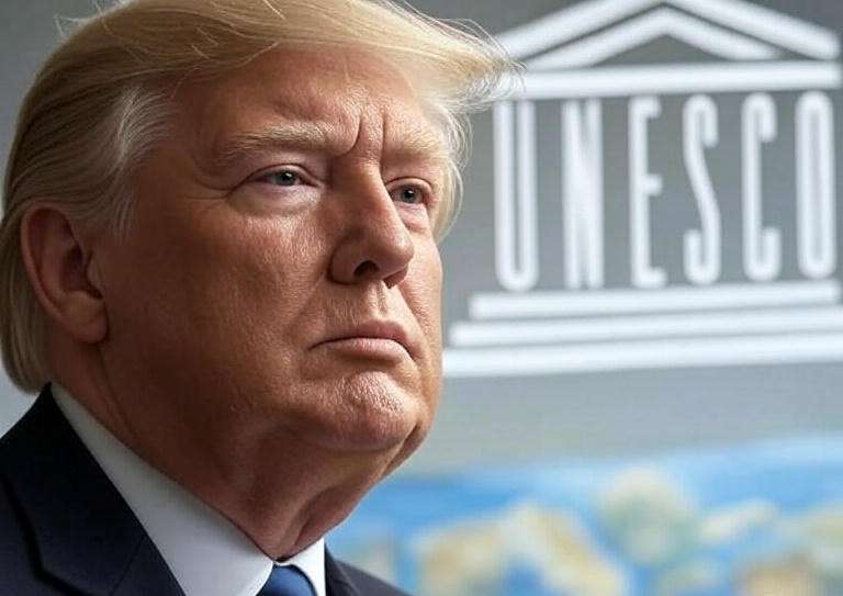 Trump zieht die USA erneut aus der UNESCO zurück – ein Symbol für Amerikas Rückzug aus der multilateralen Ordnung