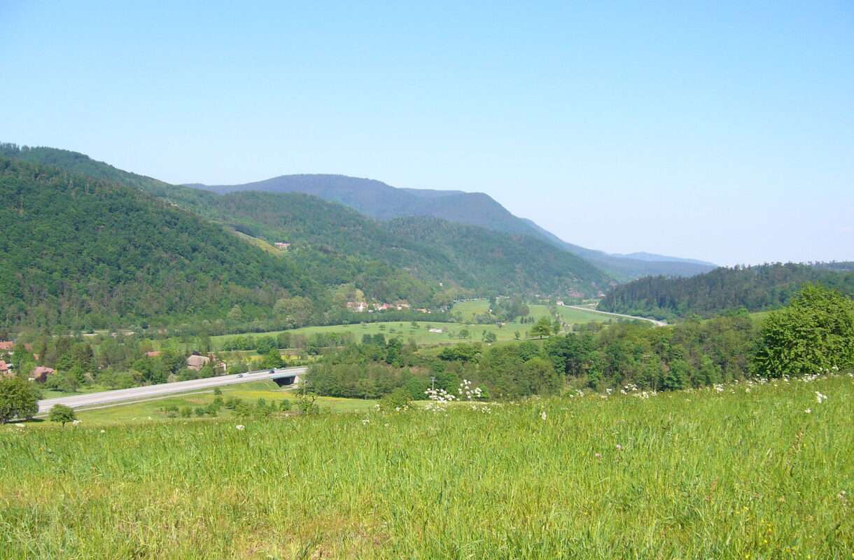 Val d’Argent – Wo Silberadern, Waldeinsamkeit und Kulturfeuer aufeinandertreffen