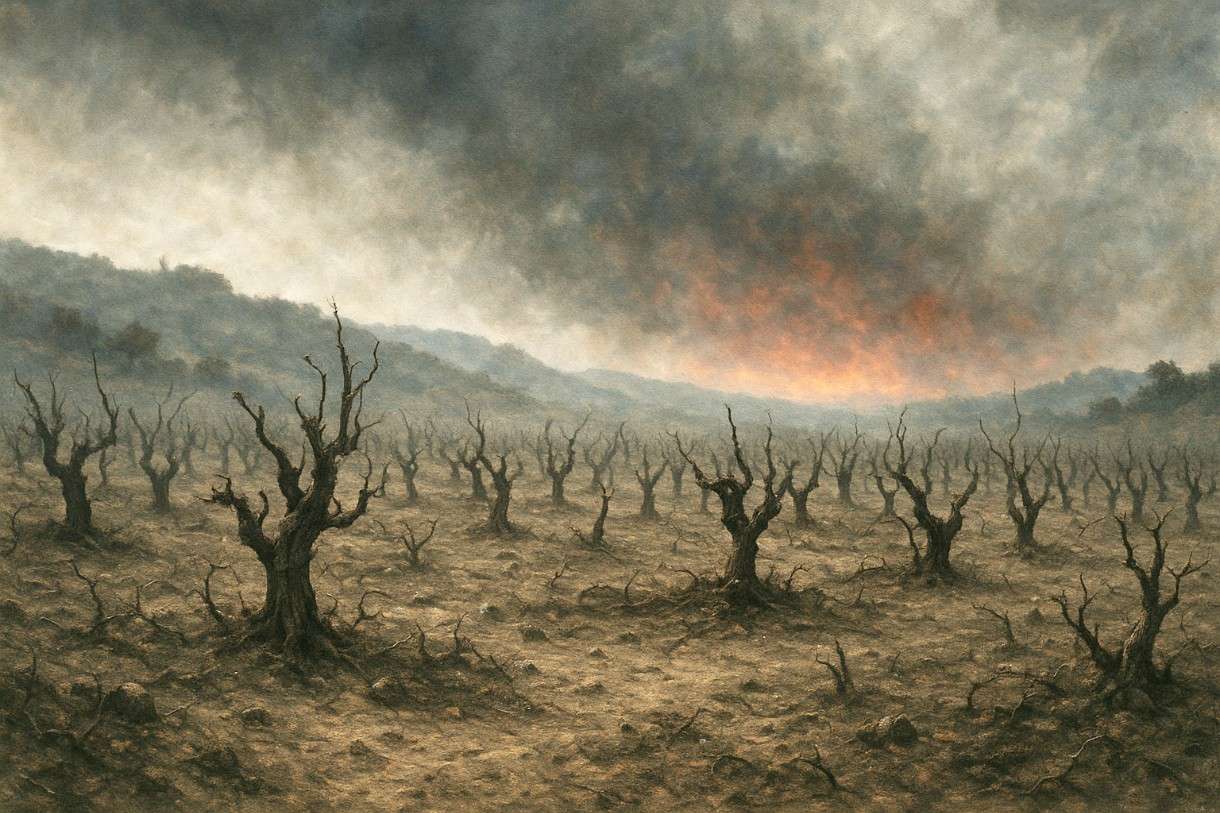 Wenn der Süden brennt: Waldbrände, Klimawandel und das Ende unbeschwerter Sommer