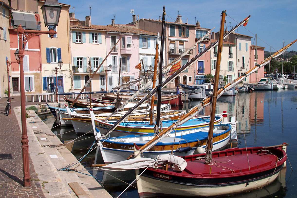 Maritimes Erbe – Wie alte „Pointus“-Boote in der Provence eine Renaissance erleben