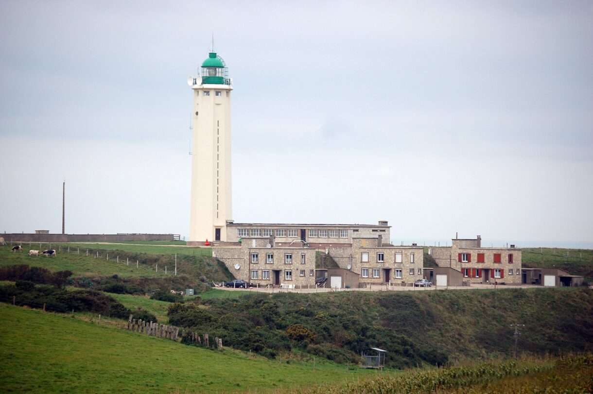Phare d’Antifer – Ein Wahrzeichen zwischen Himmel und Meer