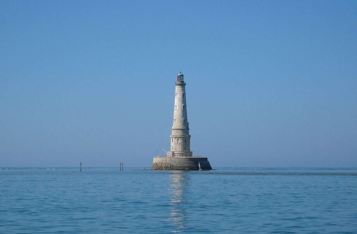 Leuchtturm der Könige – Der Phare de Cordouan und seine Magie