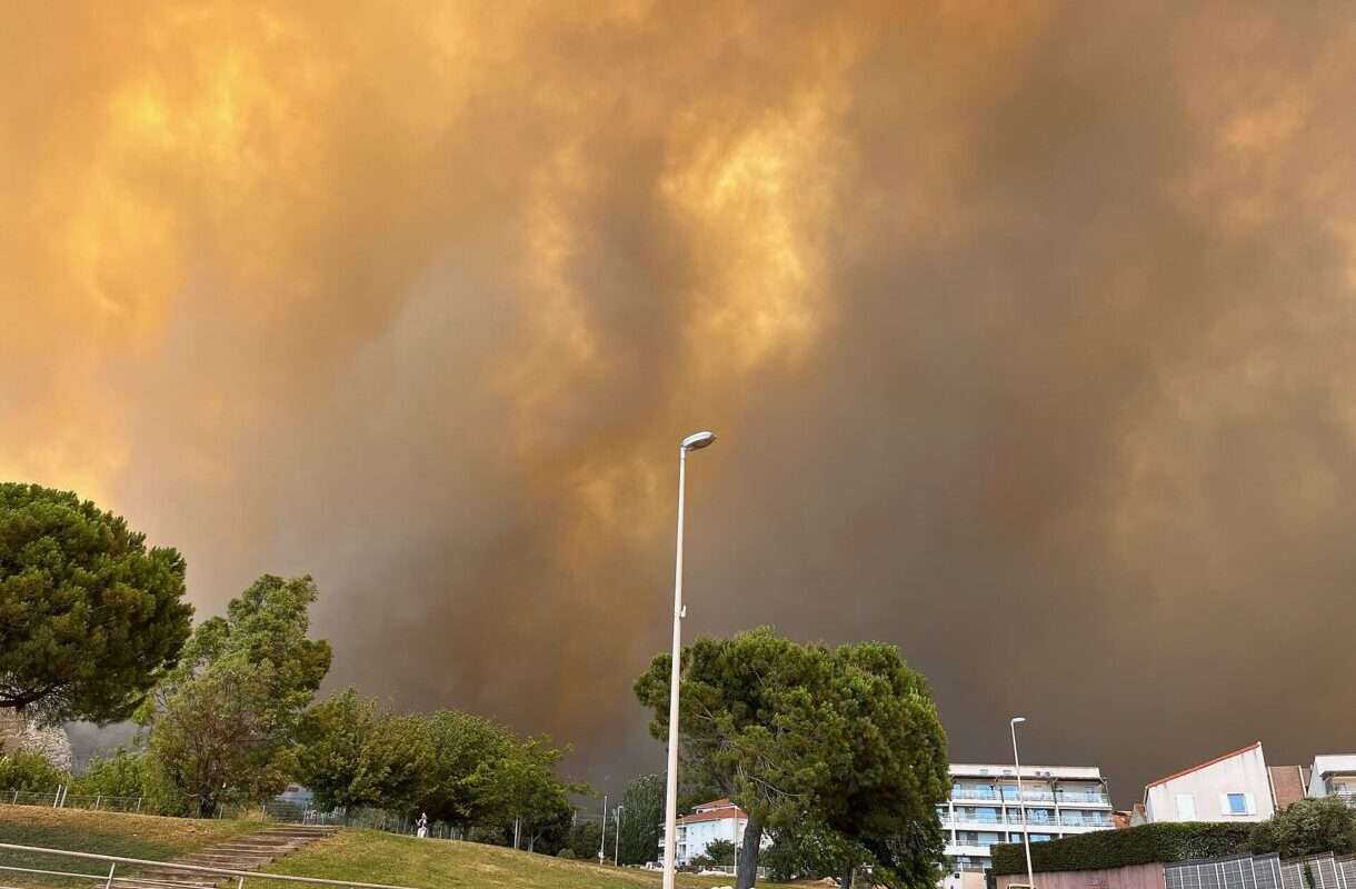 Feuerdrama in Marseille – Wie die Stadt die Betroffenen auffängt