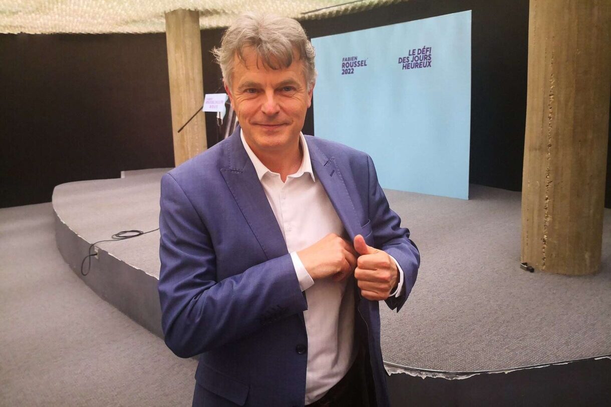 Der kommunistische Gegenentwurf: Fabien Roussels „Pakt für Frankreich“
