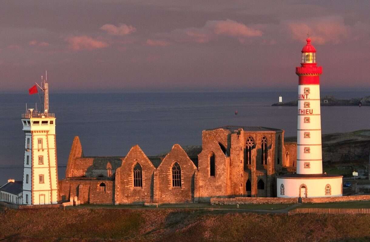 Route des Phares – Leuchtturmromantik an der wilden Küste der Bretagne