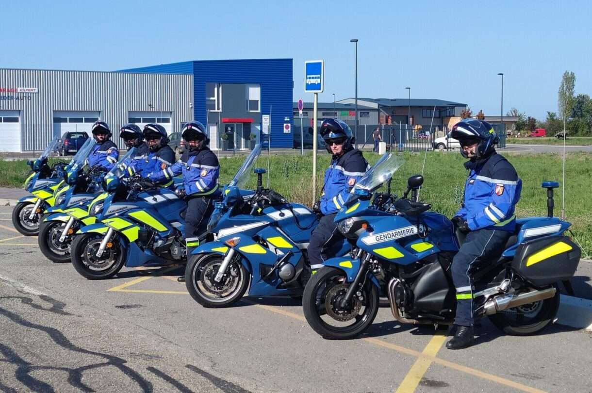 Spannungen auf der „Autoroute du Soleil“ – Wie die Gendarmerie für Sicherheit sorgt