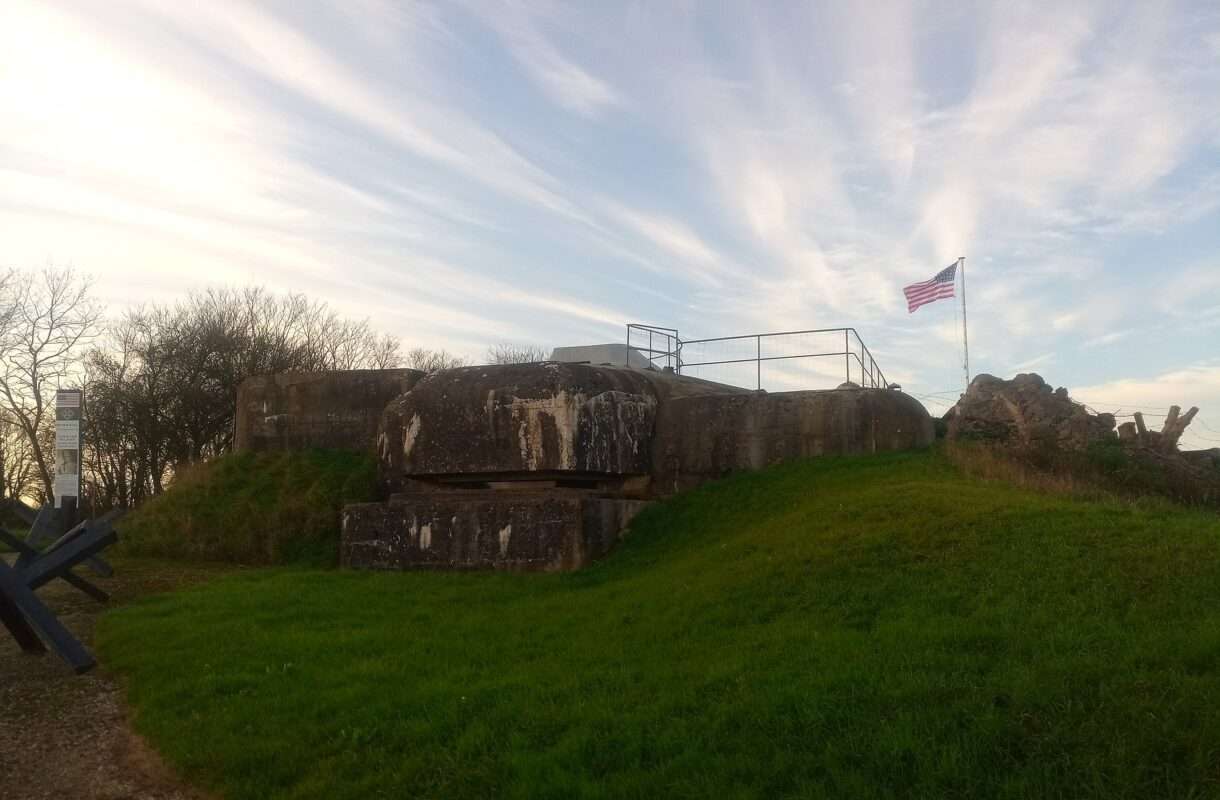 Geschichte trifft Gästehaus: Die Bunker von Cotentin im Wandel
