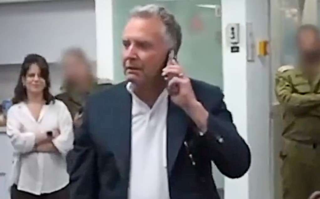 Ein Immobilienmogul als Friedensstifter – Steve Witkoff und die Schatten-Diplomatie der USA