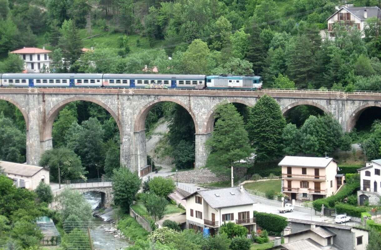 Fünf Jahre nach Alex: Die Roya-Schlucht und ihre Narben