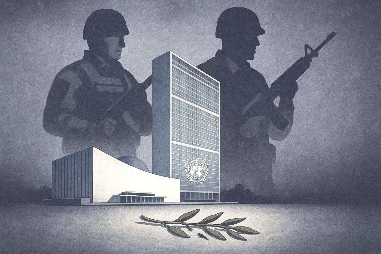 UN warnt Israel und Russland – nur ein Schritt vor der offiziellen „Blacklist“