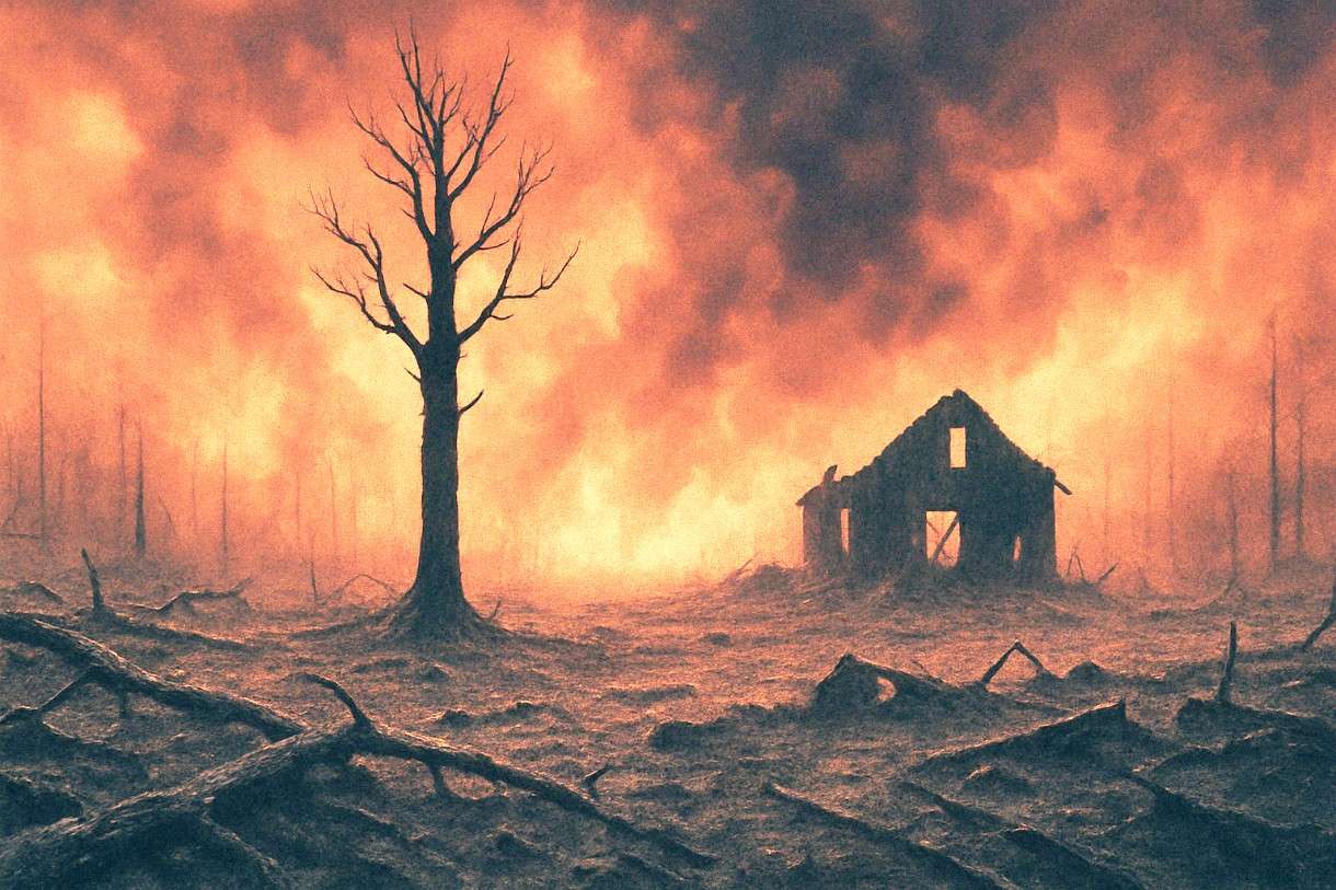 2025 – ein Jahr, das erneut die Temperaturgrenzen der Menschheit sprengt