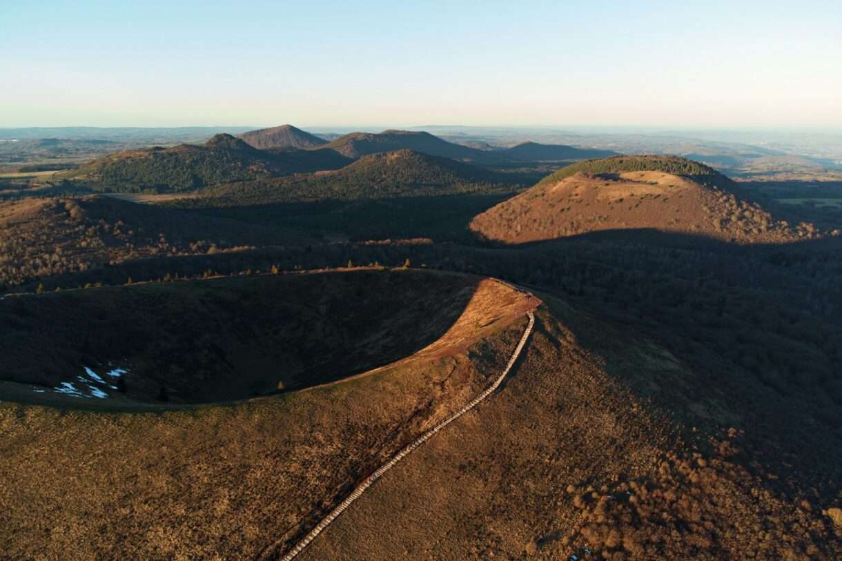 Vulkane der Auvergne – Schlafende Riesen mit glühendem Herz