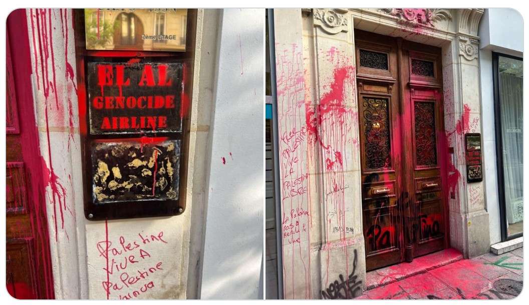 „Genocide Airline“ – Der Angriff auf El Al in Paris und was dahinter steckt