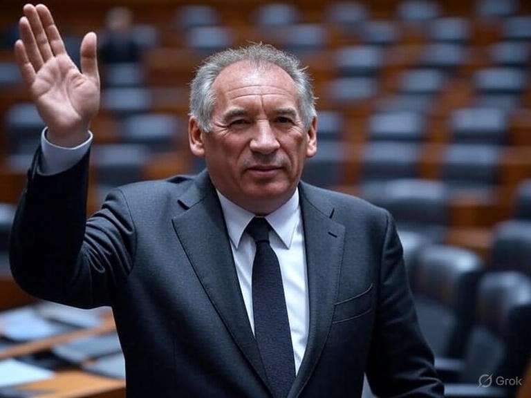 Machtvakuum in Paris: Der Sturz François Bayrous und die institutionelle Krise der Fünften Republik
