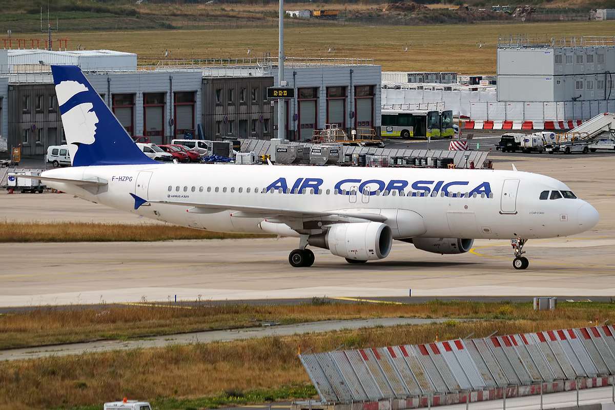 Ein schlafender Lotse, ein kreisendes Flugzeug – und ein Weckruf für die Luftsicherheit in Ajaccio