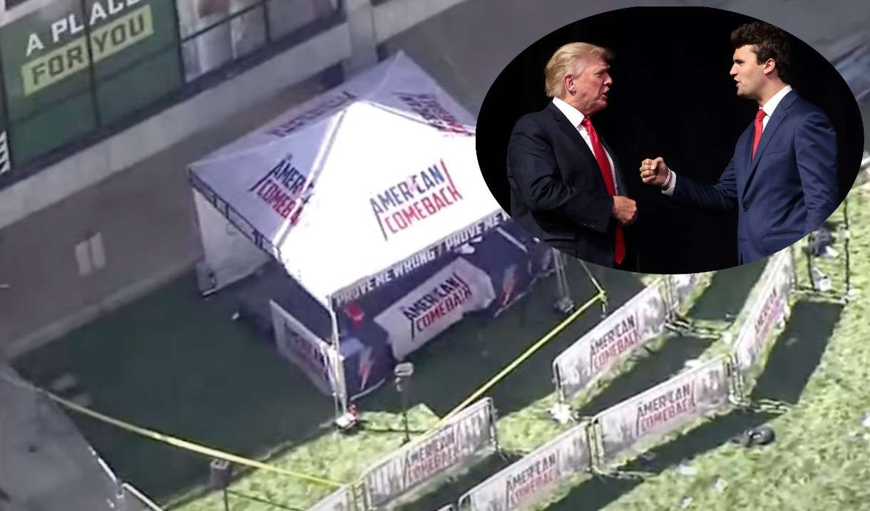 Mord an Charlie Kirk: Trump verkündet Festnahme des Hauptverdächtigen – doch die Lage bleibt unklar