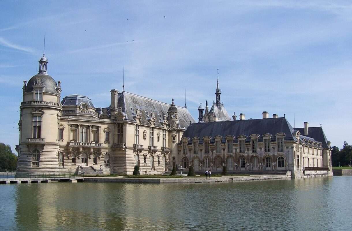 Château de Chantilly – Frankreichs neues Lieblingsmonument