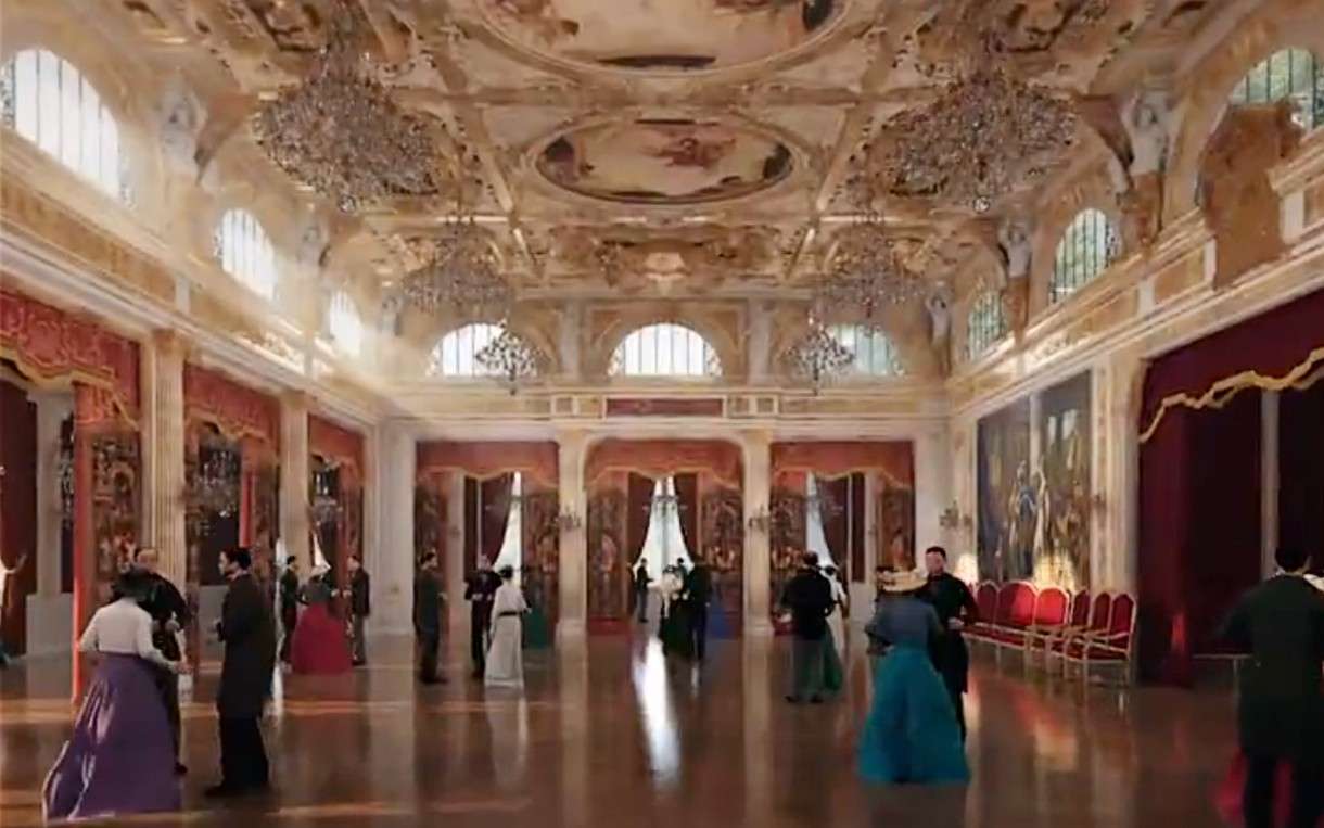 Die verschwundene Pracht des Élysée: Wie ein Juwelier das Vertrauen der Republik verspielt haben soll