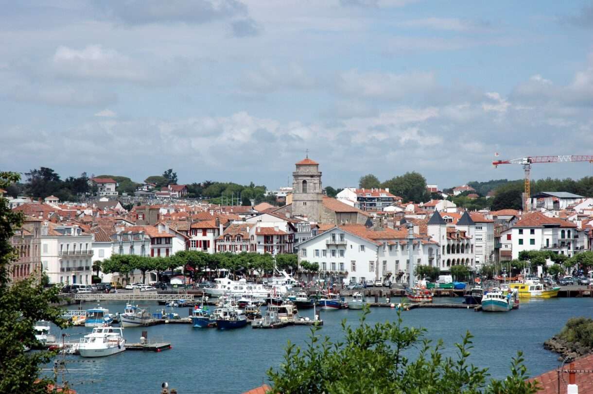 Saint-Jean-de-Luz – Zwischen Meeresrauschen und Bergflüstern