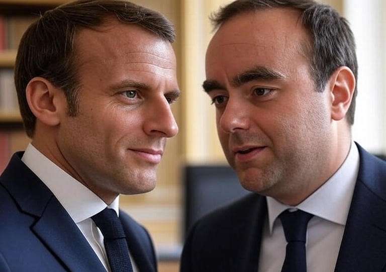 Frankreich vor neuer Zerreißprobe – Drohende Neuwahlen im Schatten der Haushaltskrise