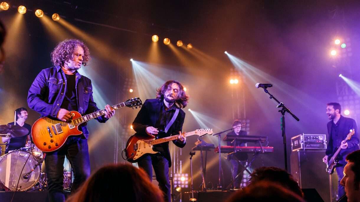 Matmatah: 30 Jahre Rock, Bretagne und ein Jubiläum in der Accor Arena