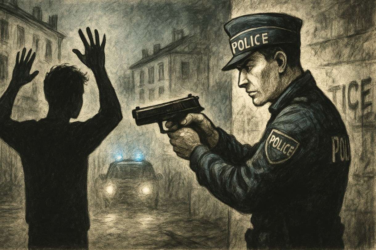 „La police tue“ – Frankreichs Innenminister wehrt sich gegen Generalverdacht
