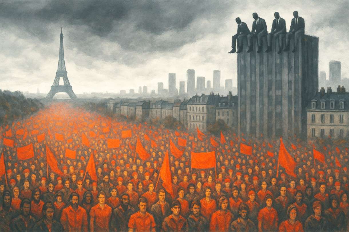 Kommentar: Frankreichs Rebellion der Millionen – Jetzt ist die Stunde der Milliardäre gekommen