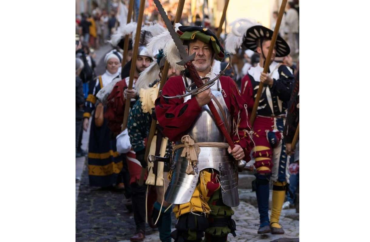 Wenn ein ganzes Städtchen ins Jahr 1524 zurückkehrt