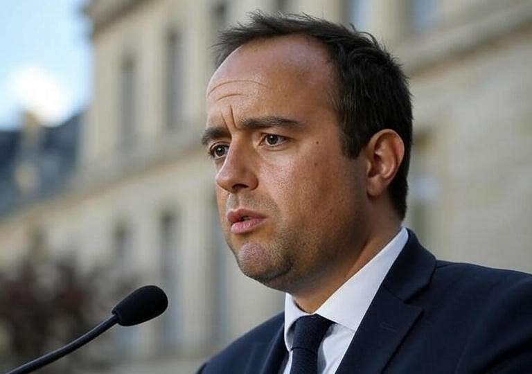 Sébastien Lecornu: Sollte sich die Lage erneut verschlechtern, werde ich wieder zurücktreten!