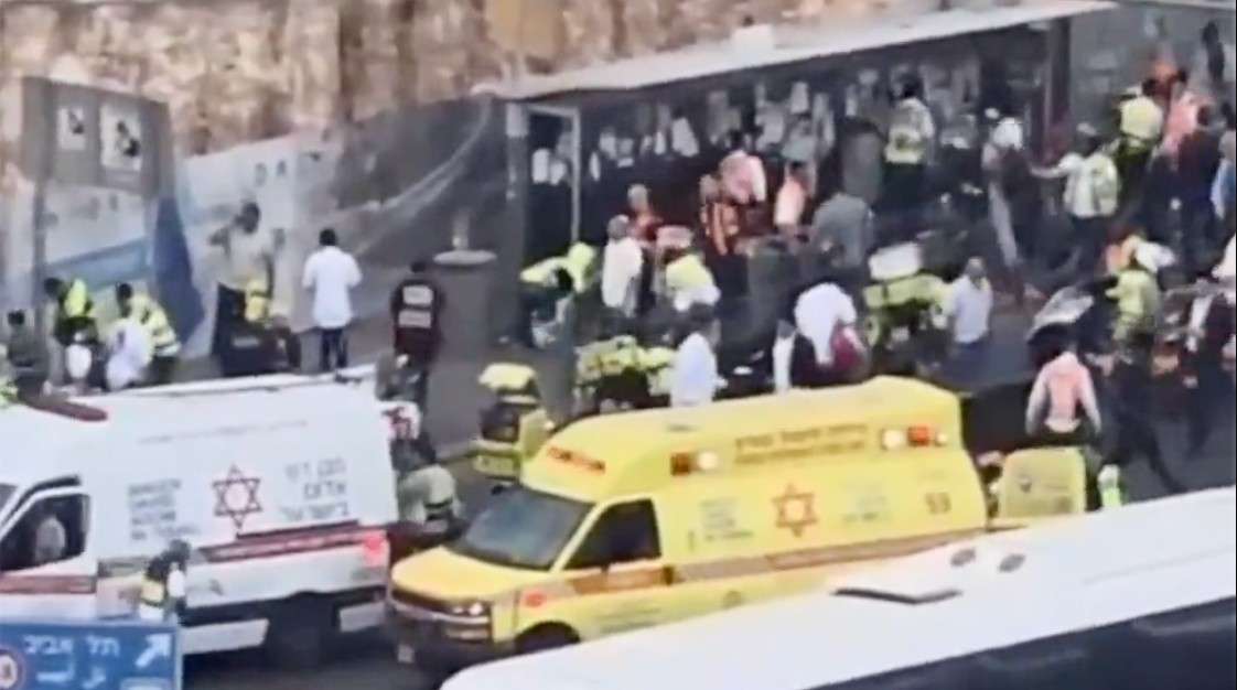 Anschlag in Jerusalem-Ost verschärft Gewaltspirale im Nahen Osten